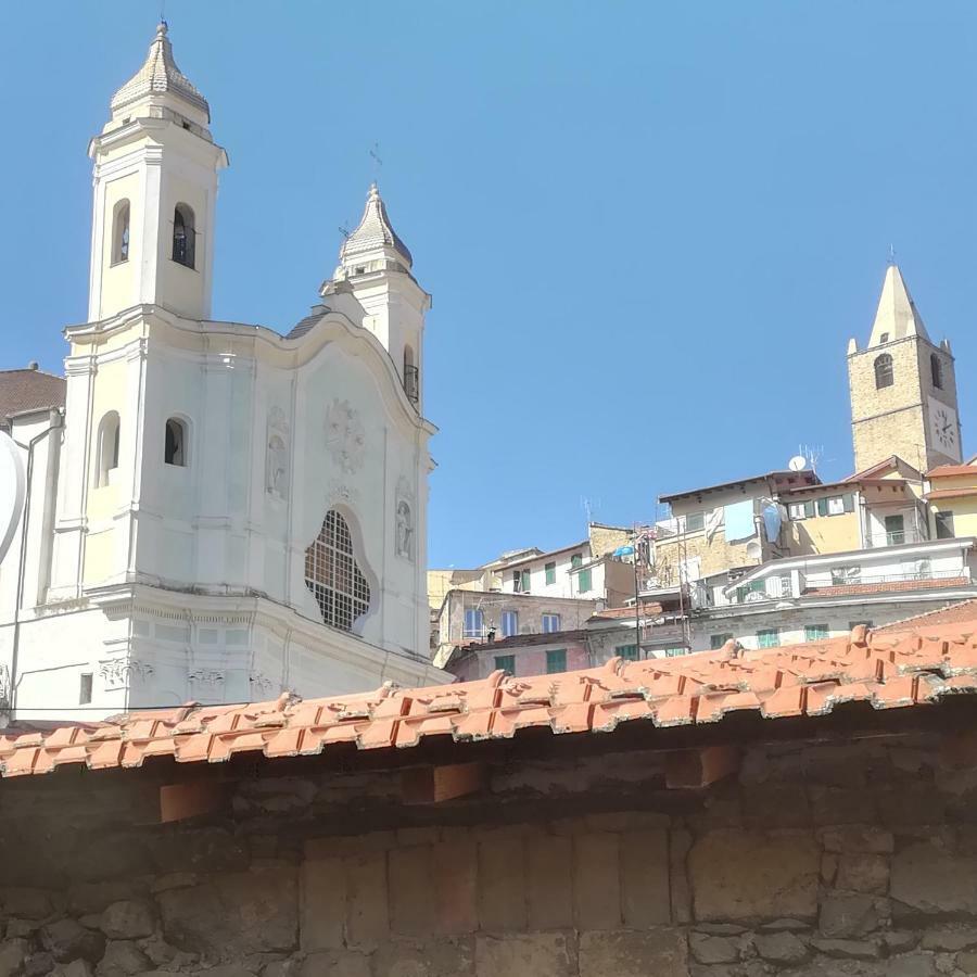 Casa Margherita Daire Ceriana Dış mekan fotoğraf