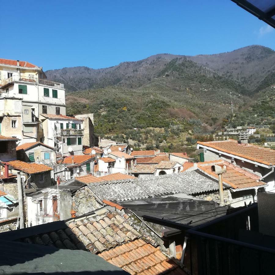 Casa Margherita Daire Ceriana Dış mekan fotoğraf