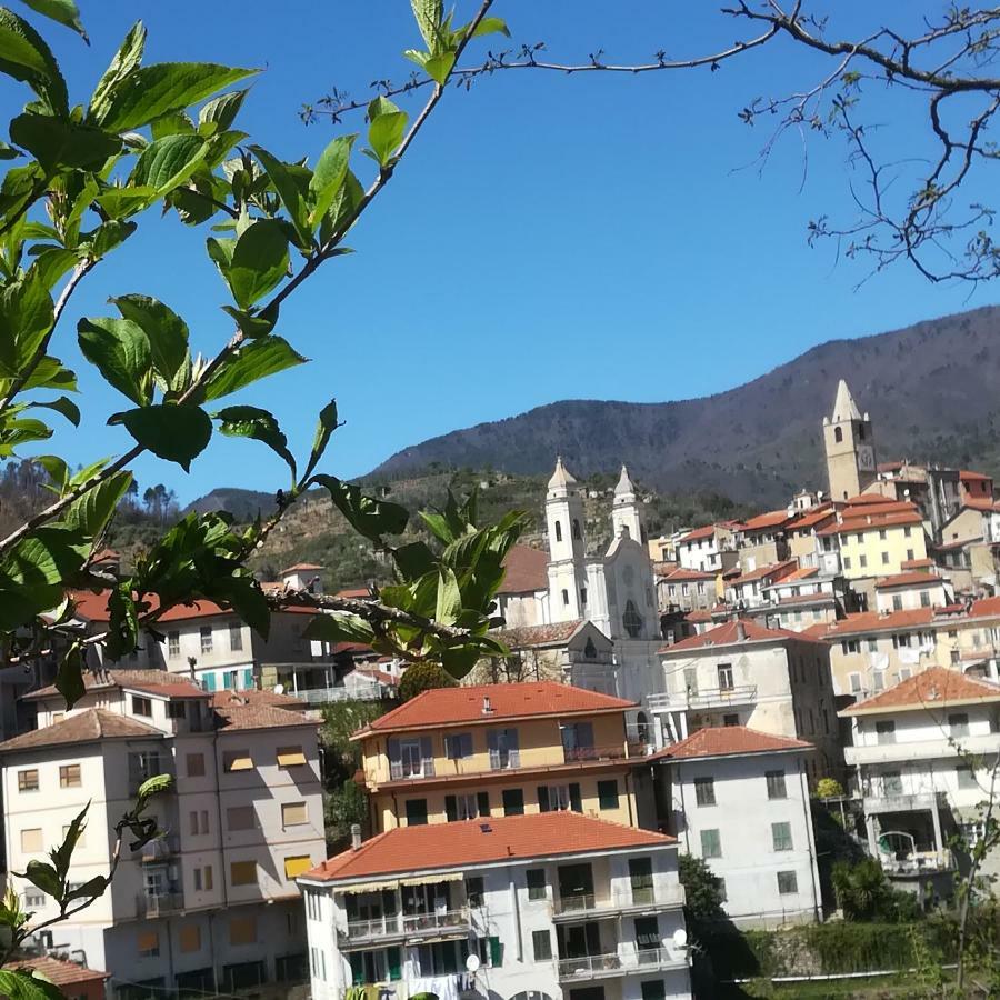 Casa Margherita Daire Ceriana Dış mekan fotoğraf