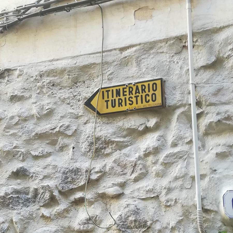 Casa Margherita Daire Ceriana Dış mekan fotoğraf