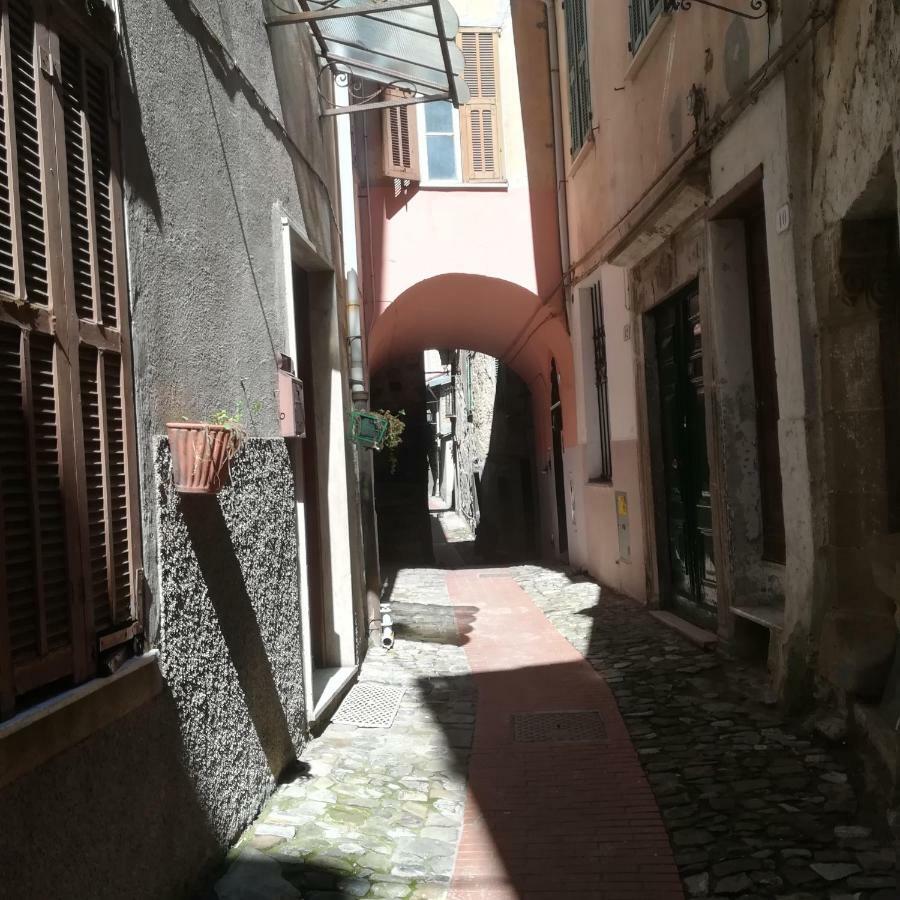 Casa Margherita Daire Ceriana Dış mekan fotoğraf