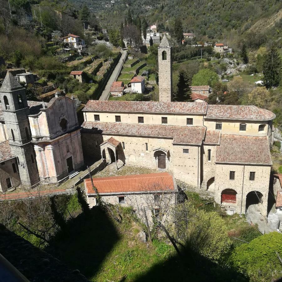Casa Margherita Daire Ceriana Dış mekan fotoğraf