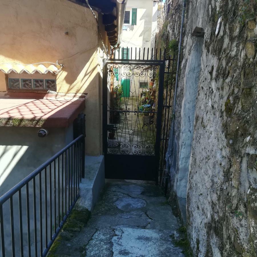 Casa Margherita Daire Ceriana Dış mekan fotoğraf
