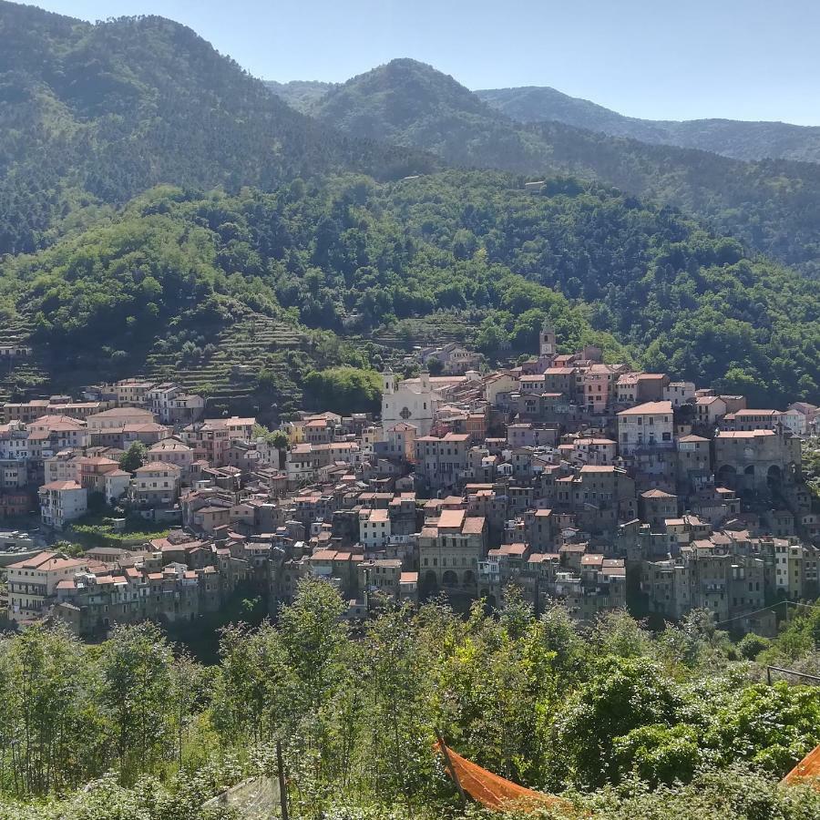 Casa Margherita Daire Ceriana Dış mekan fotoğraf