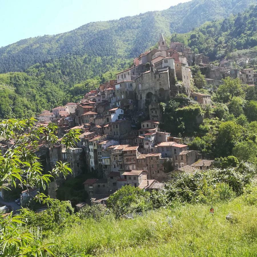 Casa Margherita Daire Ceriana Dış mekan fotoğraf