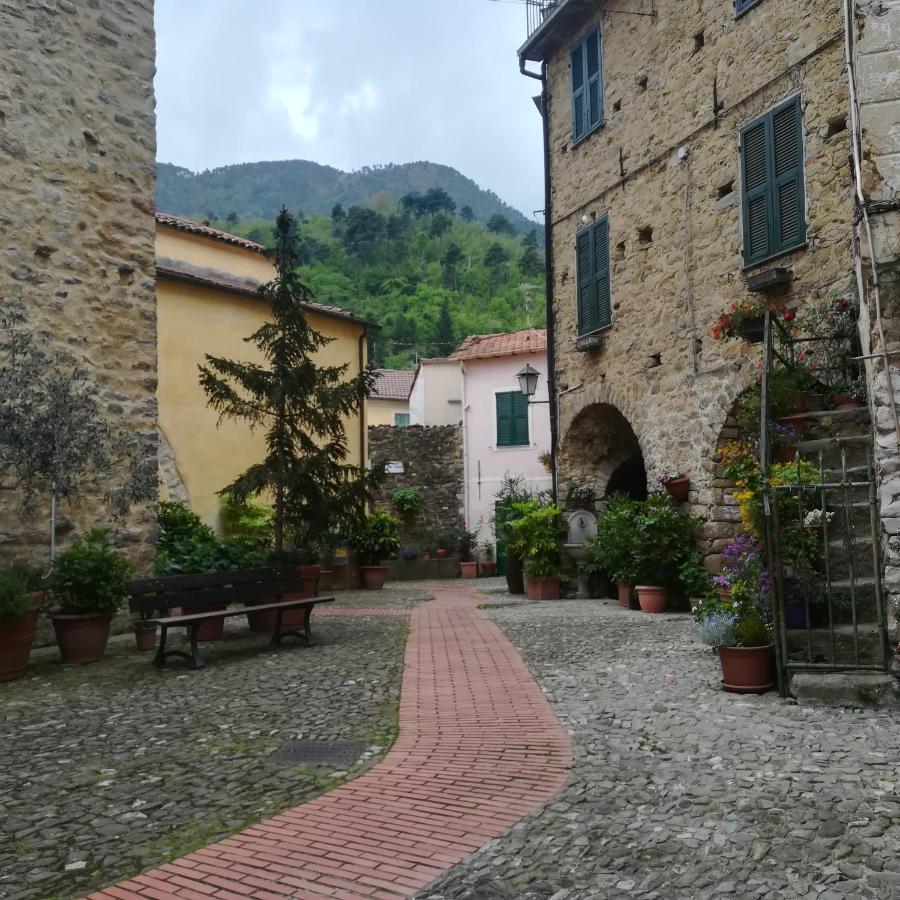 Casa Margherita Daire Ceriana Dış mekan fotoğraf